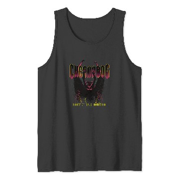 Discover Disney Villains Chernabog Portrait Tank Tops