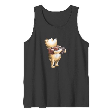 Discover Disney Winnie The Pooh Sketch Tank Tops