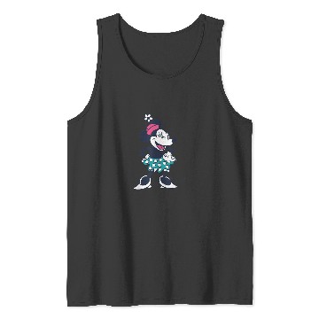 Discover Amazon Essentials Disney Standing and Winking Re Tank Tops