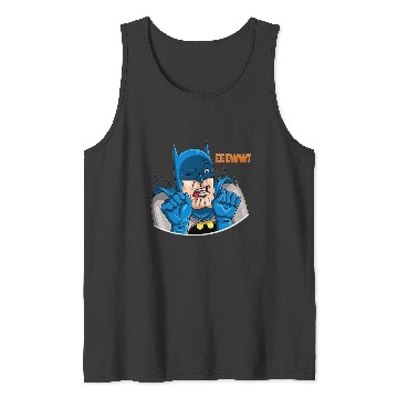 Discover Eeeww What's that ? Batman The Batman , Superhero , Marvel Disney Tank Tops