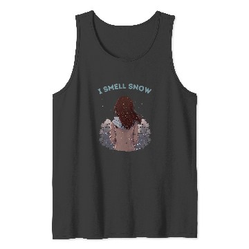 Discover Gilmore Girls Eras Tour Poster (White Print) Tank Tops