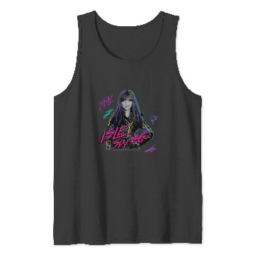 Discover Disney Descendants 2 Mal Isle Swag Tank Tops