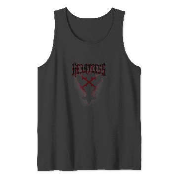 Discover Disneys kingdom hearts heartless symbol premium Tank Tops