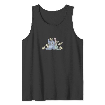 Discover Disney Lilo Stitch Ducky Kindness Stitch Tank Tops