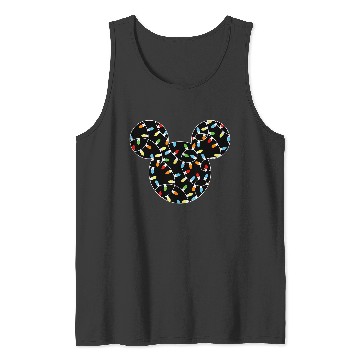 Discover Disney Mickey Holiday Lights Tank Tops