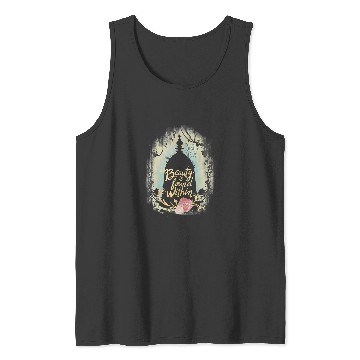 Discover Disneys beauty and beast is found within graphic Tank Tops