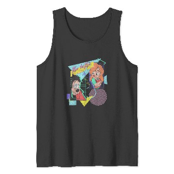 Discover Disneys A Goofy Movie Max Roxanne Eye To Eye Forever Tank Tops