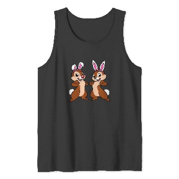 Discover Amazon Essentials Disney Chip 'n' Dale Spring Ea Tank Tops
