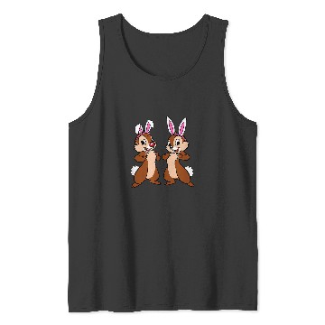 Discover Amazon Essentials Disney Chip n Dale Spring East Tank Tops