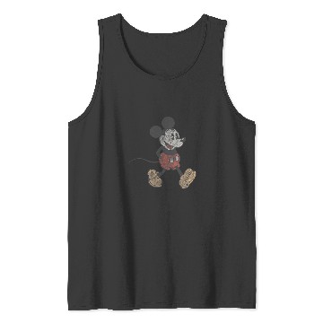 Discover Disneys Mickeys Mouse Walking Tank Tops