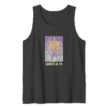 Discover Disneys Tangled Dream Festival Poster Tank Tops