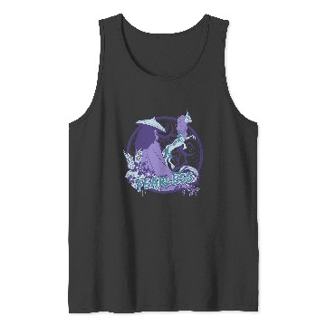 Discover Disney Raya And The Last Dragon Raya sisuss Fearless Tank Tops