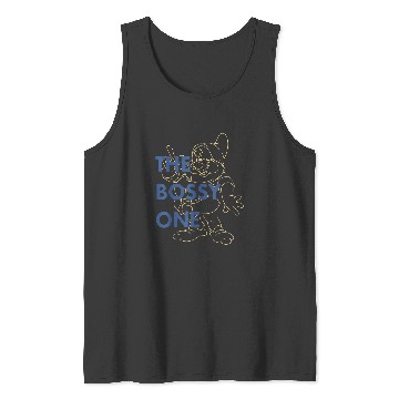 Discover Disneyss Snow White Doc The Bossy One Graphic Tank Tops