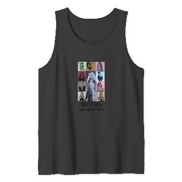 Discover Miley Cyrus Eras Tour Tank Tops