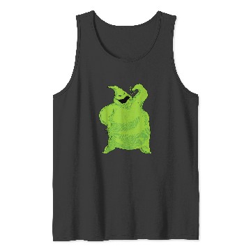 Discover Disneyss The Nightmare Before Christmas Oogie Boogie Snacktime Tank Tops