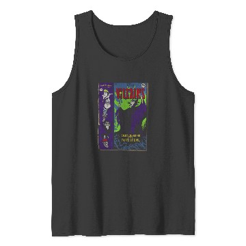 Discover Disney Villains Deliciously Wicked Comic Tank Tops