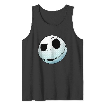Discover Disneyss Nightmare Before Christmas Jack Skellington Tank Tops