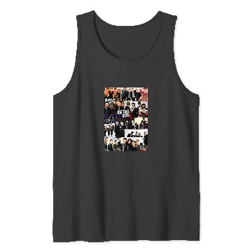 Discover Big Time Rush Eras Tour Tank Tops