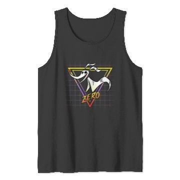 Discover Disneyss Nightmare Before Christmas Zero Retro 90s Tank Tops