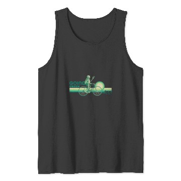 Discover Disney The Muppets Kermit Going Green Since '55 Tank Tops