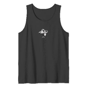 Discover Disneyss Halloween Nightmare Before Christmas Zero And Jack Tank Tops