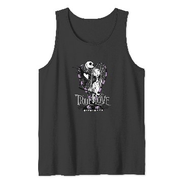Discover Disneyss Nightmare Before Christmas Valentines True Love Tank Tops