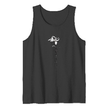 Discover Disneyss Halloween Nightmare Before Christmas Zero And Jack Tank Tops