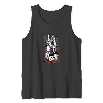 Discover Disneyss The Nightmare Before Christmas Lock Shock And Barrel Tank Tops