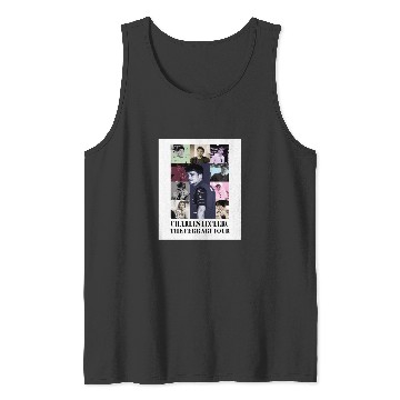 Discover Charles leclerc eras tour Tank Tops