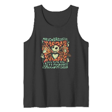 Discover Disneyss The Nightmare Before Christmas Jack Trick Or Scream Tank Tops