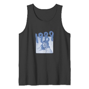 Discover eras tour 1989 Tank Tops