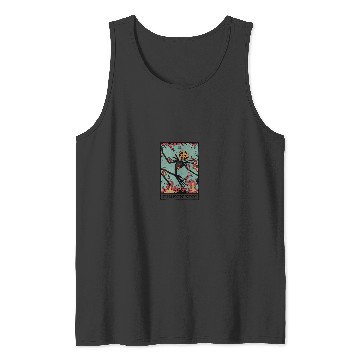 Discover Disneyss The Nightmare Before Christmas Pumpkin King Tarot Tank Tops