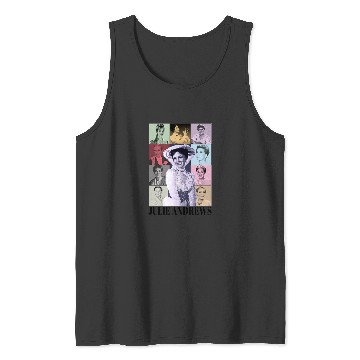Discover Julie Andrews Eras Tour Tank Tops