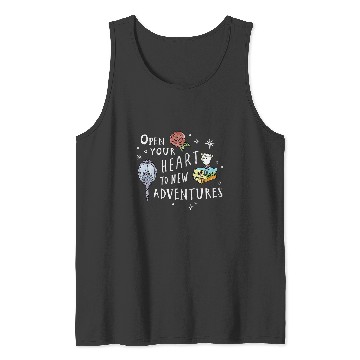 Discover Disneys Beauty and the Beast Quote Tank Tops