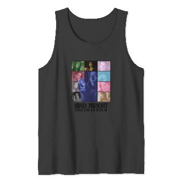 Discover Sidney Prescott - Eras Tour Tank Tops