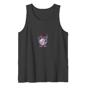 Discover Disneyss Lilo Stitch Angel Charm School Demure College Tank Tops