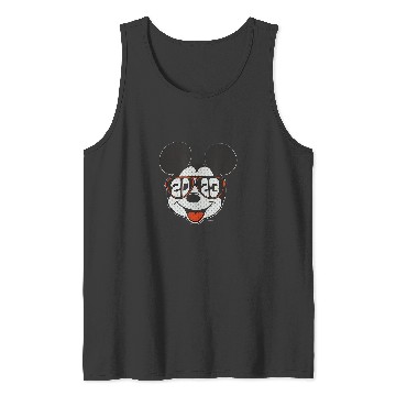 Discover Disney Mickey Mouse Class of 2023 Graduation Sun Tank Tops