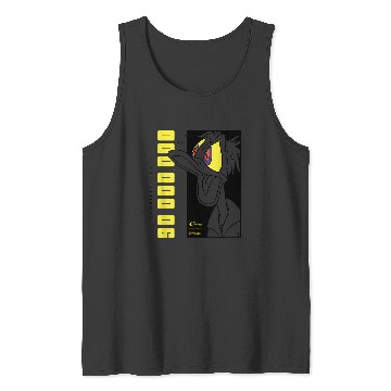 Discover Disneyss Hot Ones Donald Duck Scoville Level 90000000 Poster Tank Tops