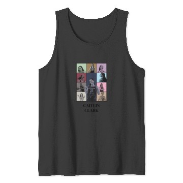 Discover Caitlin Clark Eras Tour Tank Tops