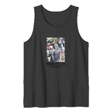 Discover Eras Tour(Trisha_S Version) Tank Tops