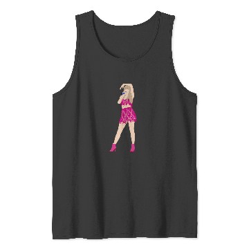 Discover Pink 1989 Eras Tour Outfit Tank Tops