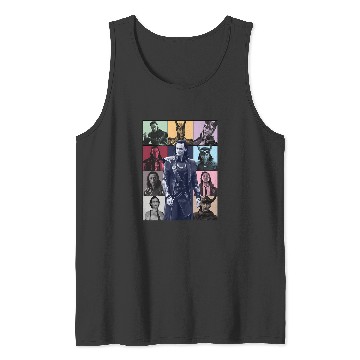 Discover Loki Eras Tour Tank Tops