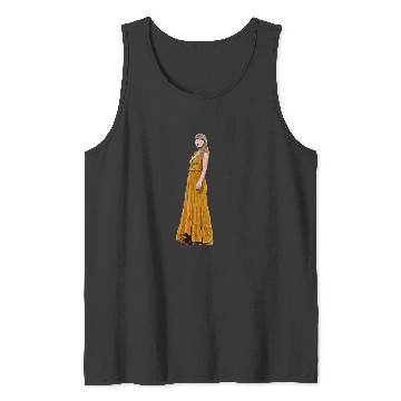 Discover Eras Tour Evermore Outfit Tank Tops