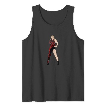 Discover Reputation Eras Tour Tank Tops
