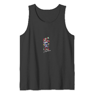 Discover Disneyss Lilo Stitch Christmas Dear Santa I Can Explain Tank Tops
