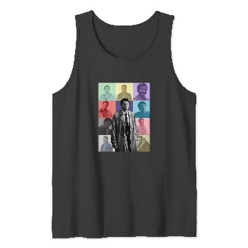Discover Castiel Eras Tour Tank Tops