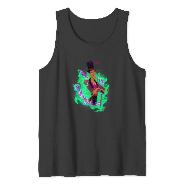 Discover Disneyss Villains Dr Facilier Princess Frog Made For Mayhem Tank Tops
