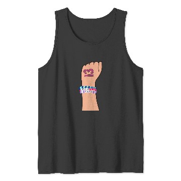 Discover Eras Tour Friendship Bracelets Tank Tops
