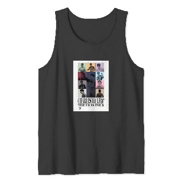 Discover Charles Leclerc Eras Tour (1) Tank Tops
