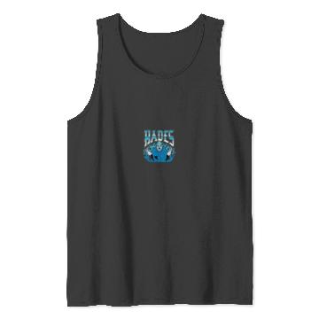 Discover Disneyss Villains Hades Bootleg Tank Tops